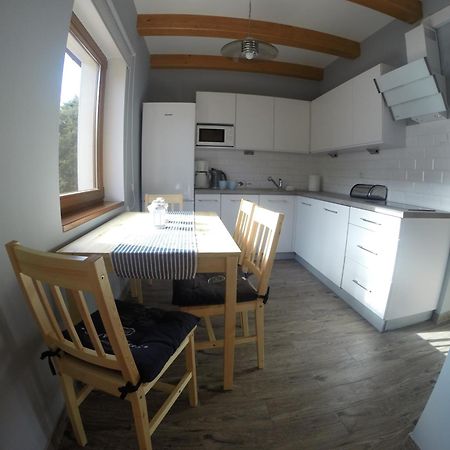 Domek Eve Giżycko Exterior foto